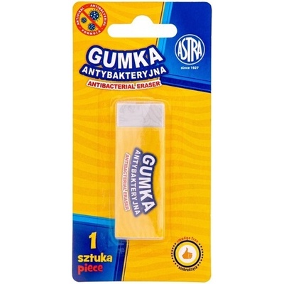 ASTRA Antibakterial guma blister 403022026