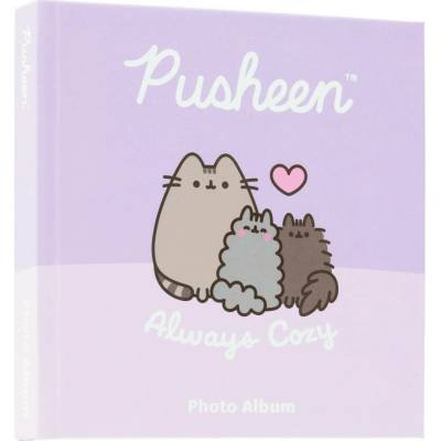Grupo Erik Fotoalbum, Alwys Cozy, Pusheen: Moments