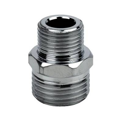 НИПЕЛ РЕДУКТИВЕН 3/4х1/2 ХРОМ/НИКЕЛ (k827/1//pak)