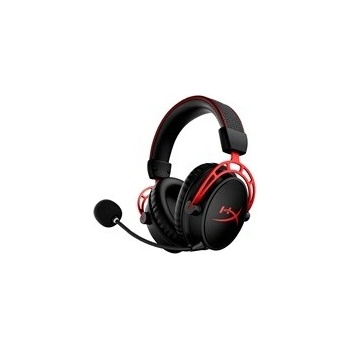 HyperX Cloud Alpha Wireless RED GAM HEADSET