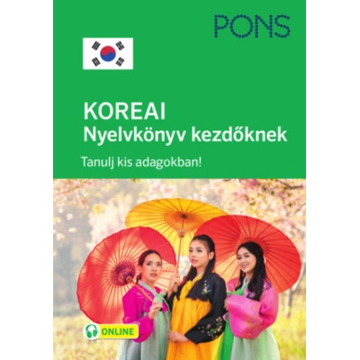 PONS Koreai Nyelvkönyv kezdőknek Eun-Kyung Ko