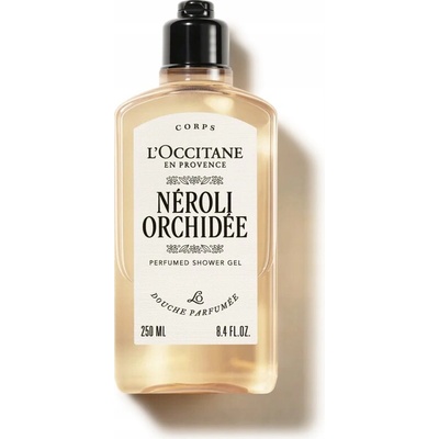 Parfémovaný Sprchový Gel L’OCCITANE Néroli Orchidée 250 ml