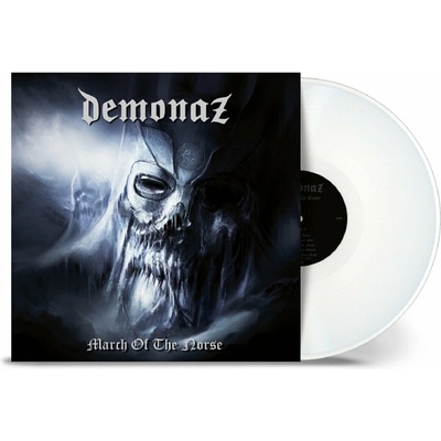 Demonaz - March Of The Norse (Limited Edition) (White Coloured) LP