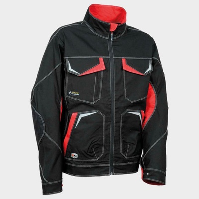 STENSO Работно яке getafe black 02000021 (02000021)