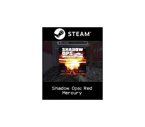Shadow Ops Red Mercury