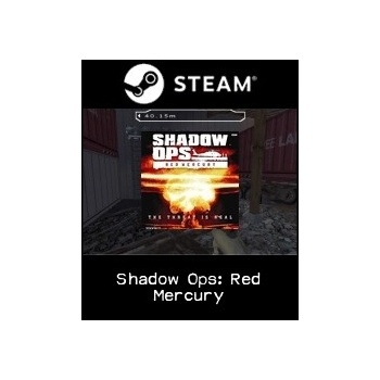 Shadow Ops Red Mercury