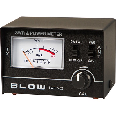 BLOW Reflektometer SWR 221/2462/145