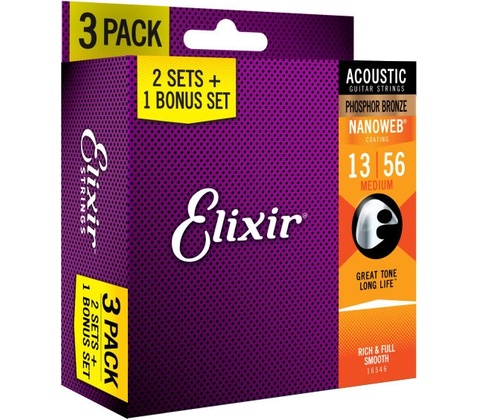 Elixir 16546