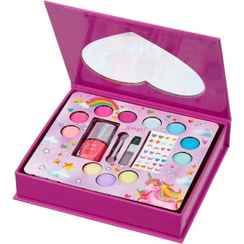 Souza! Souza Souza! - Подаръчна кутия с детска козметика - сърце