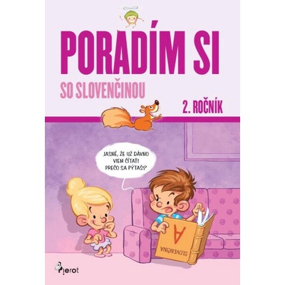 Poradím si so slovenčinou 2. ročník, nové vydanie