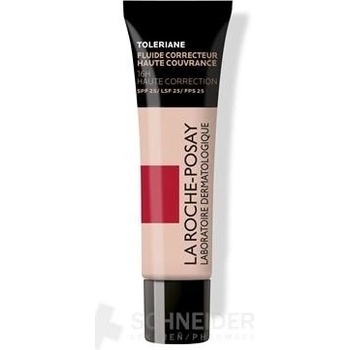 La Roche-Posay Toleriane Krycí korektívny make-up SPF25 14 make-up 30 ml
