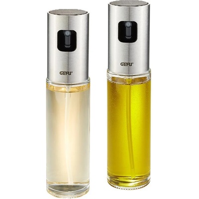 Gefu (Германия) Комплект спрей дозатори за олио и оцет gefu neva - 100 мл (gefu 34658)