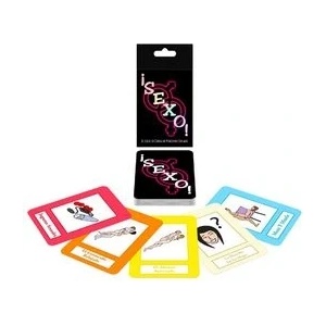  Kheper games - ¡sexo! position cards игра / es