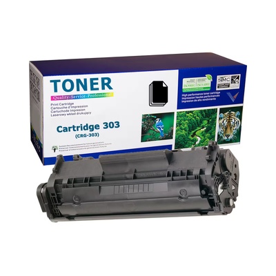 Compatible Canon Cartridge 303 съвместима тонер касета (2K) (Canon Cartridge 303)