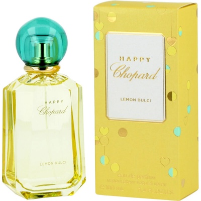 Chopard Happy Lemon Dulci parfumovaná voda dámska 100 ml