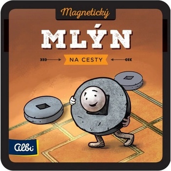 Magnetický mlýn