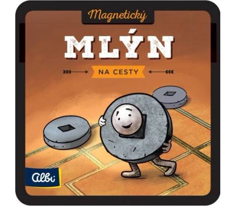 Magnetický mlýn