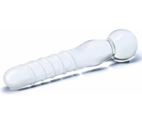 Glas Joystick Clear