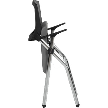 Image 1 of Bittel Посетителски стол Carmen 1704 - сив (B3520913)