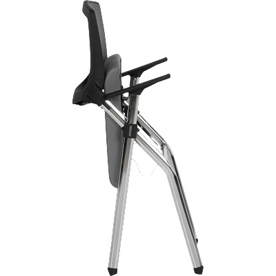 Bittel Посетителски стол Carmen 1704 - сив (B3520913)