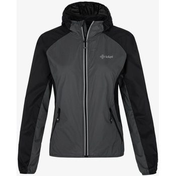 Kilpi Дамско леко яке за открито Kilpi ROSA-W Black Kilpi | Cheren | ЖЕНИ | XS