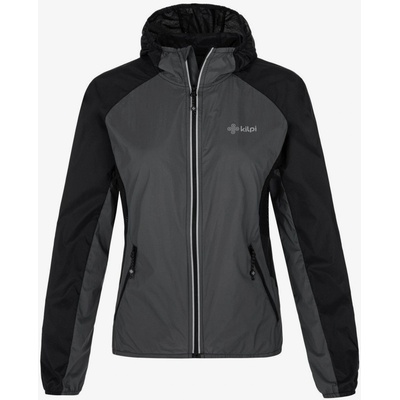 Kilpi Дамско леко яке за открито Kilpi ROSA-W Black Kilpi | Cheren | ЖЕНИ | XS