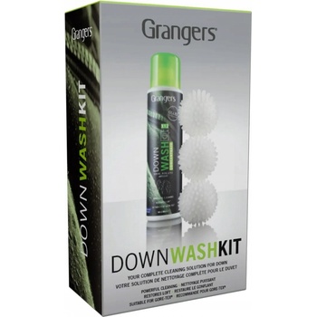 Granger’s OWP Down Wash kit CONCENTRATEN 300 ml