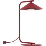TK Lighting LUME BURGUNDY Нощна лампа (16215)