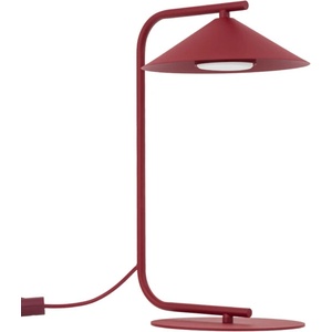 TK Lighting LUME BURGUNDY Нощна лампа (16215)