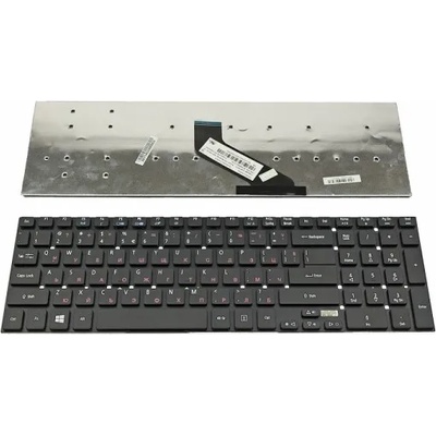Compatible Клавиатура за лаптоп Aspire 5830/ 5755/ V3-571G/ V3-771G, Black с Кирилица (60101016_BG-1)