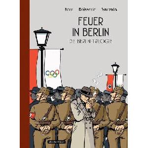 Berlin Trilogie | Pierre Boisserie, François Warzala, Philip Kerr (ISBN: 9783965821941)