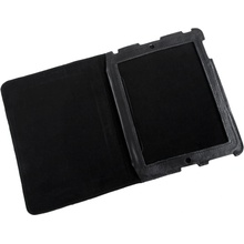 QUER puzdro na Apple iPad 2 Čierne L-KOM0445