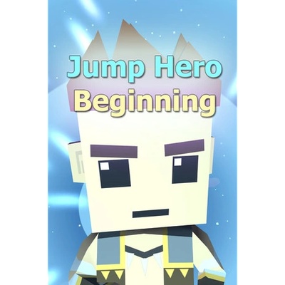 Игра Jump Hero Beginning за PC Steam, Електронна доставка