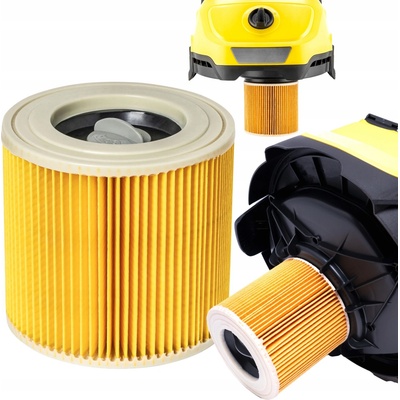 GALAXIA skladaný filter Karcher WD2 WD3 SE4001