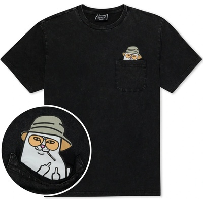 RipNDip Nermal Elf Pocket black