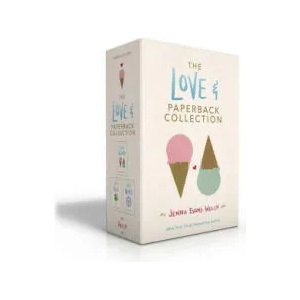 The Love & Paperback Collection (Boxed Set): Love & Gelato; Love & Luck; Love & Olives (ISBN: 9781665911603)