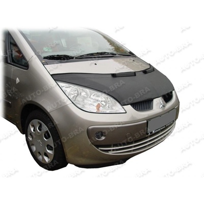 Kožený kryt kapoty Mitsubishi Colt 6.Gen 2004-2008