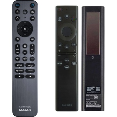 GENERAL Samsung bn59-01386d - метал и подсветка дистанционно управление дубликат (bn59-01386d)