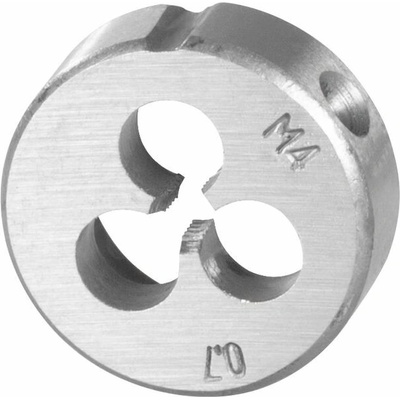 Očko Strend Pro, závitové, M4x0,7 mm, metrický závit priemer 25 mm, DIN223B