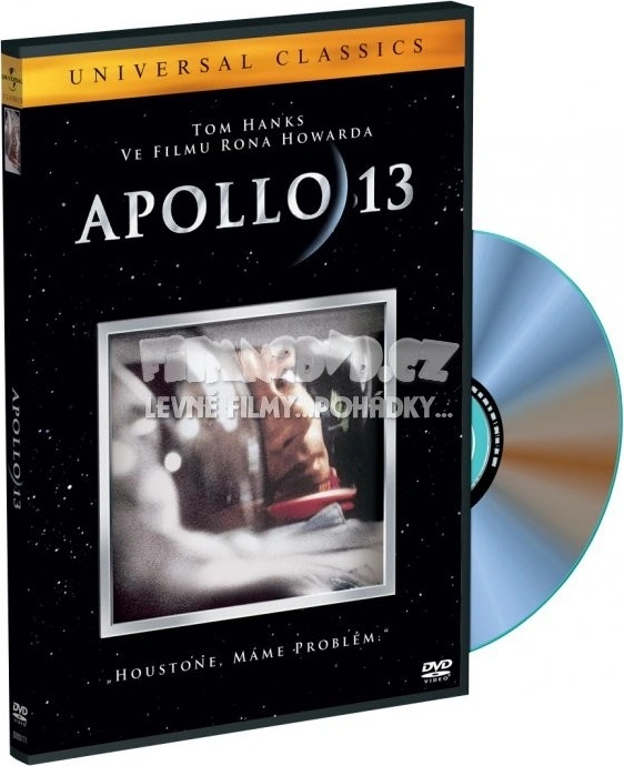 Apollo 13 DVD