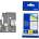 BROTHER ТИП TZ - 12 mm WHITE ON CLEAR TAPE - P№TZE135 (P№TZE135)