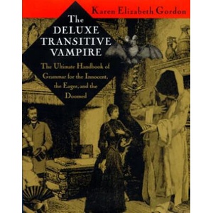The Deluxe Transitive Vampire | Karen Elizabeth Gordon (ISBN: 9780679418603)