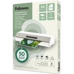 Fellowes Фолио за термоламиниране, 80 микрона, A4, матово, 100 броя, FELLOWES "Light" 100143435 (100143435)