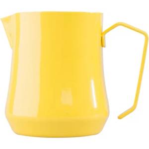 Motta Tulip Каничка за мляко - Жълта - 500 ml