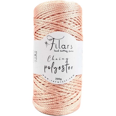 ReTwisst Chainy polyester 32000 meruňková