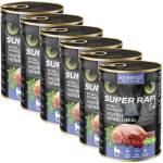 RAFI Super Rafi Cat Adult P&F Quail and Rabbit liver 6 x 400 g
