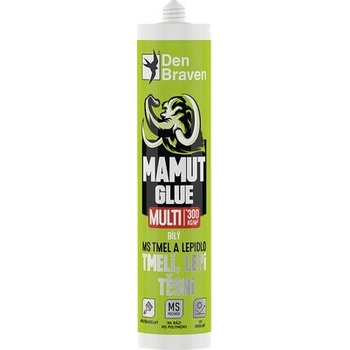 DEN BRAVEN Mamut Glue Multi vysokopevnostné lepidlo 290g