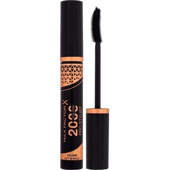 Max Factor 2000 Calorie Pro Stylist riasenka pre objem a natočenie rias Black 9 ml