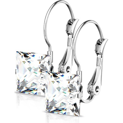 Mabell dámské náušnice z chirurgické oceli LILIANA CZ221SE3711-CC45