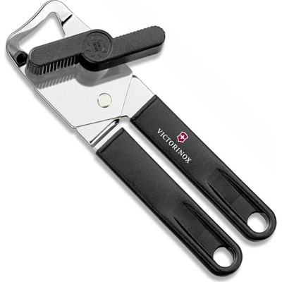 Otvírák na konzervy černý - Victorinox